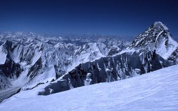 K2 from Broad Peak img152 jpg © Z.Zaharias