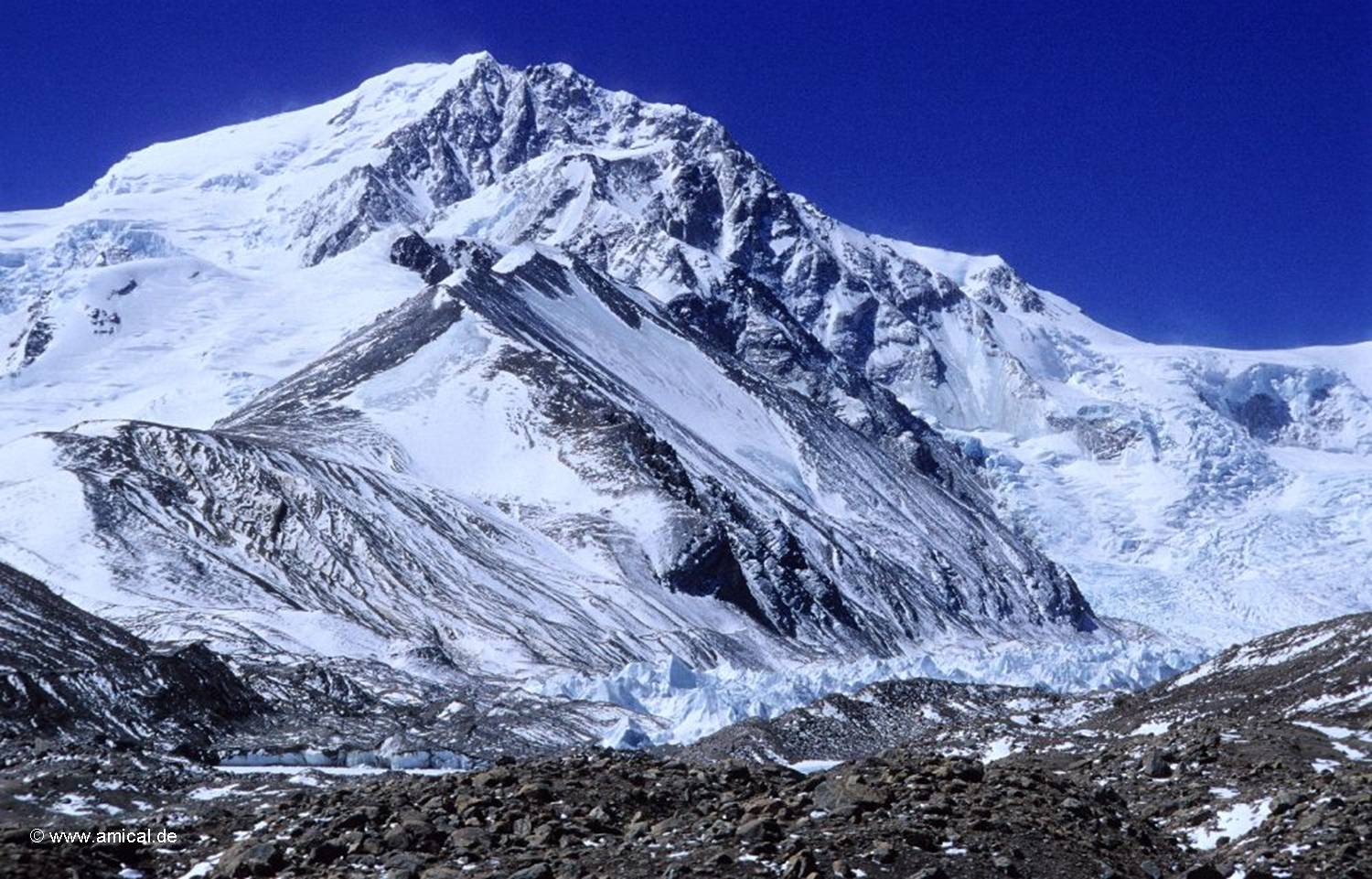Donde estan los himalayas